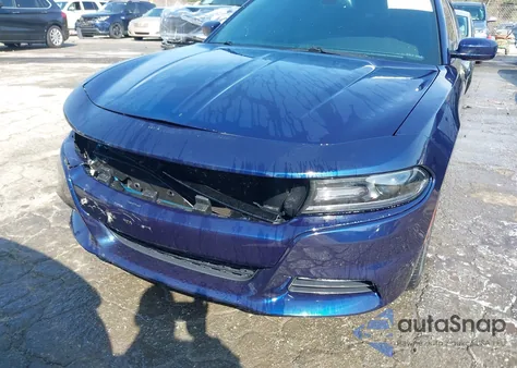 2015 Dodge Charger Sxt z USA, uszkodzony, nr VIN 2C3CDXHG4FH846829